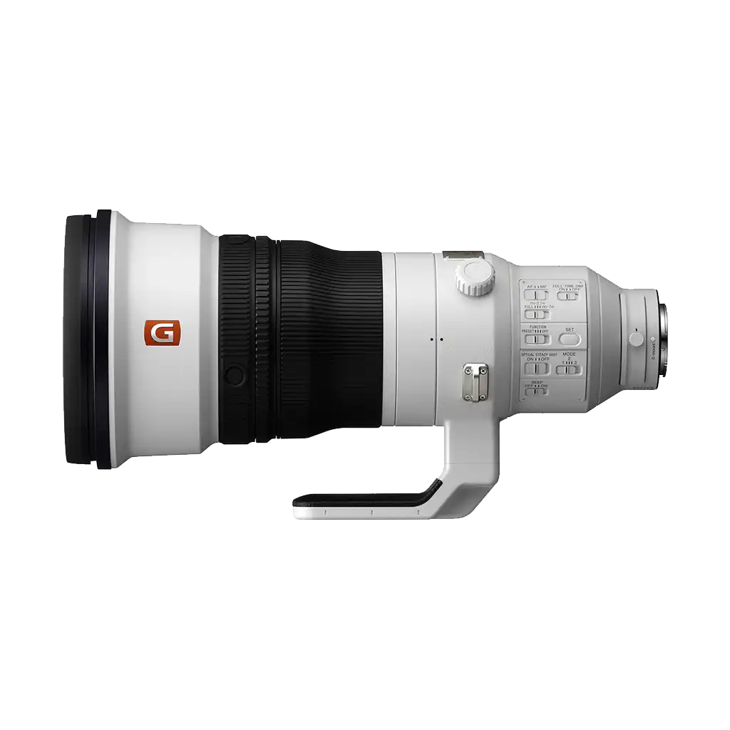 USED Sony FE 400mm f/2.8 GM OSS Lens - Rating 8/10 (S50239)