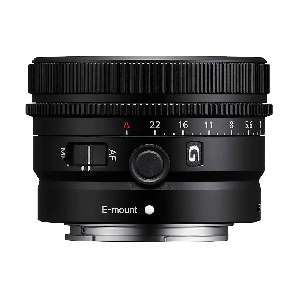 USED Sony FE 40mm f/2.5 G Lens - Rating 7/10 (SH10041)