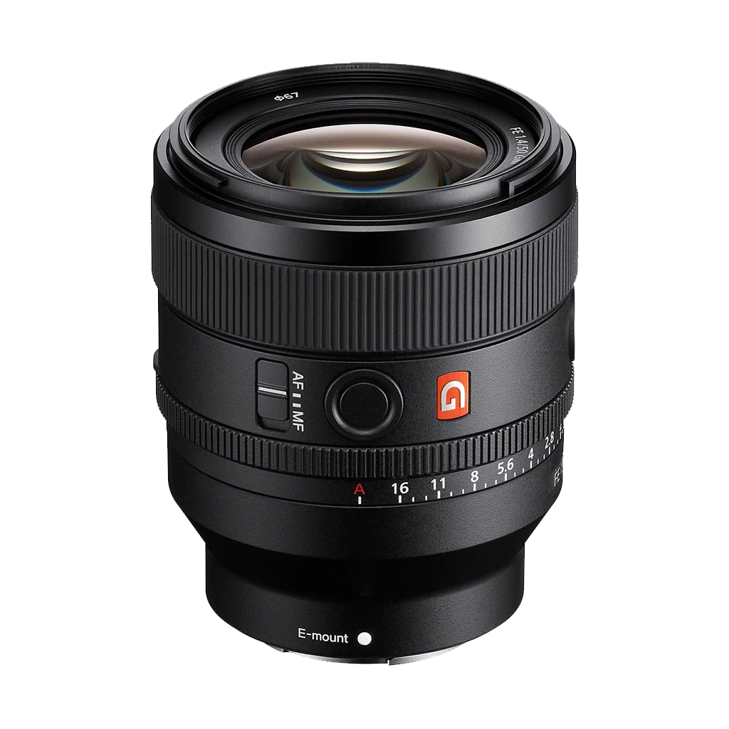 USED Sony FE 50mm f/1.4 GM Lens - Rating 8/10 (S48216)