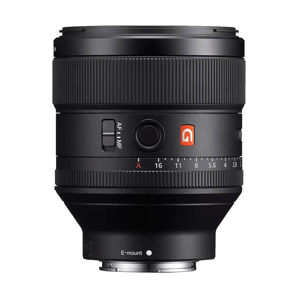 USED Sony FE 85mm f/1.4 GM Lens - Rating 7/10 (S40594)