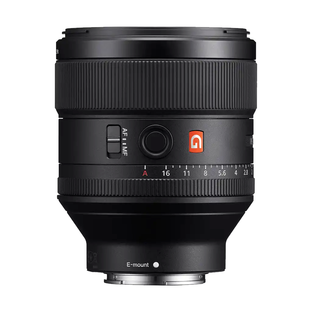 USED Sony FE 85mm f/1.4 GM Lens - Rating 10/10 (S50009)