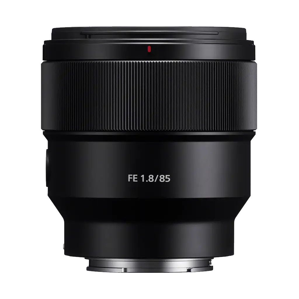 USED Sony FE 85mm f/1.8 Lens (E Mount) - Rating 7/10 (S41109)