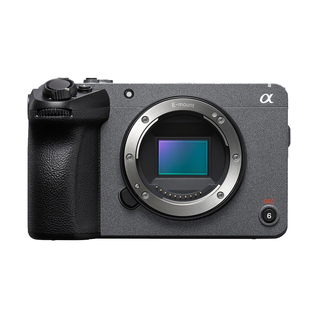 USED Sony FX30 Digital Cinema Camera - Rating 7/10 (S50000)