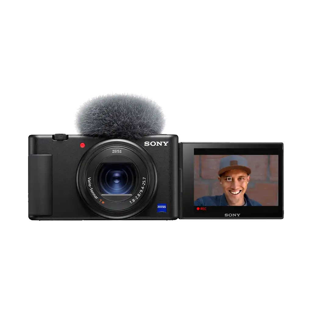 USED Sony ZV-1 Digital Camera - Rating 7/10 (S49316)