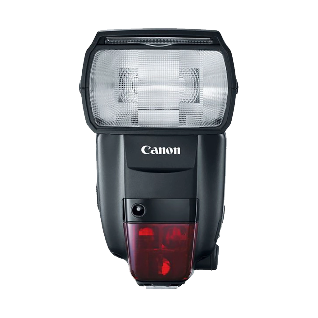 USED Canon Speedlite 600EX II-RT Flash - Rating 7/10 (S49288)