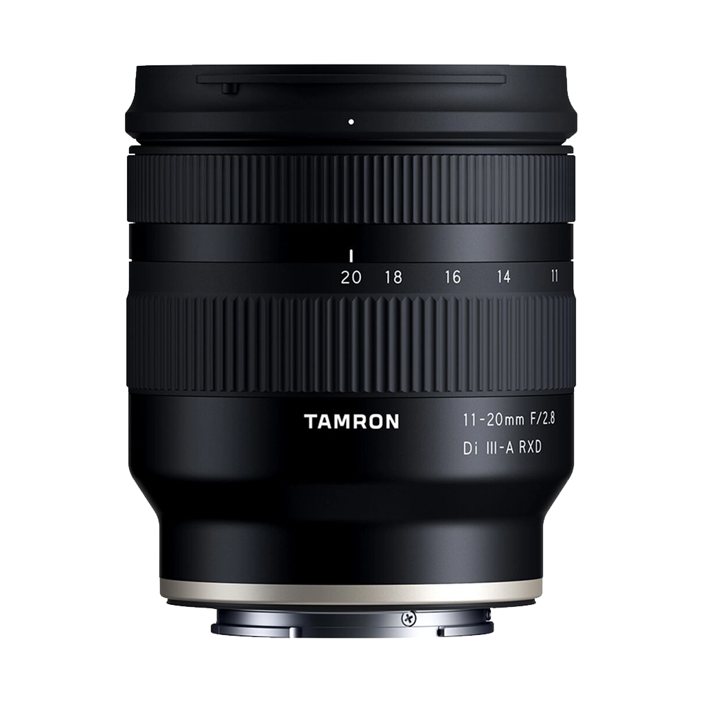 USED Tamron 11-20mm f/2.8 Di III-A RXD Lens for Sony E - Rating 7/10 (S50001)