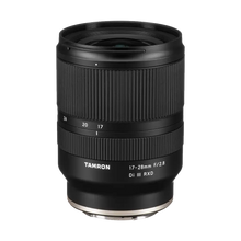 USED Tamron 17-28mm f/2.8 Di III RXD Lens for Sony E - Rating 7/10 (S49588)