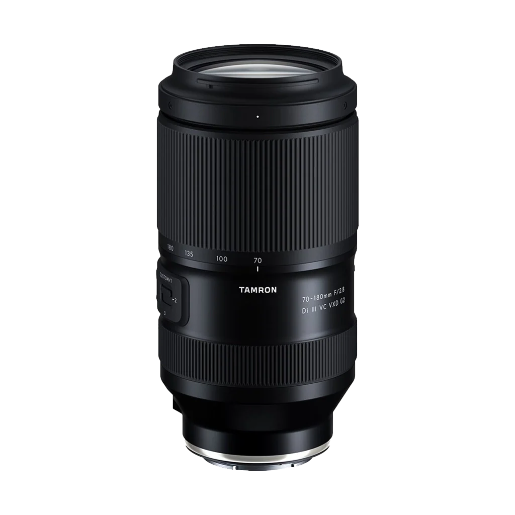 USED Tamron 70-180mm f/2.8 Di III VC VXD G2 Lens for Sony E - Rating 9/10 (S47405)