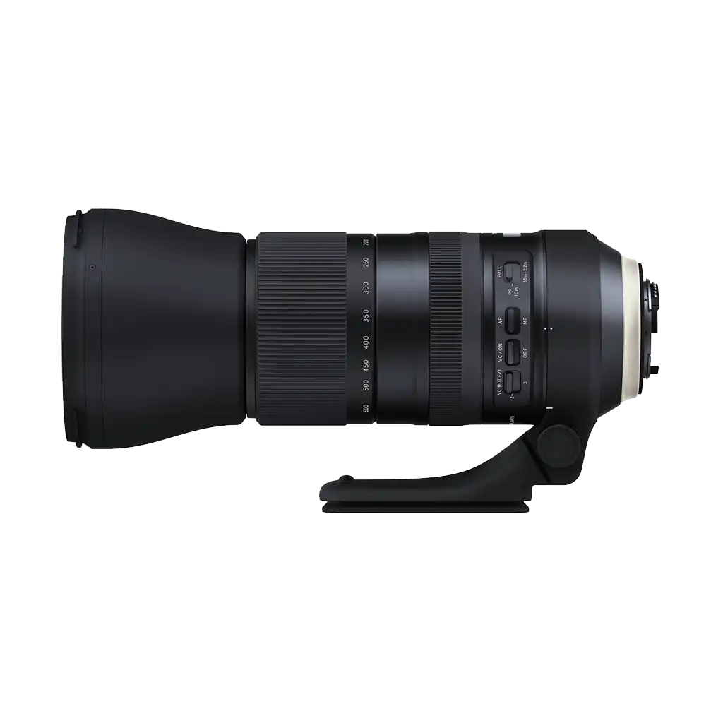 USED Tamron SP 150-600mm f/5-6.3 Di VC USD G2 Lens (Nikon) - Rating 7/10 (SH10400)
