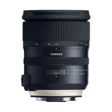 USED Tamron SP 24-70mm f/2.8 Di VC USD G2 Lens (Canon EF) - Rating 8/10 (S49370)