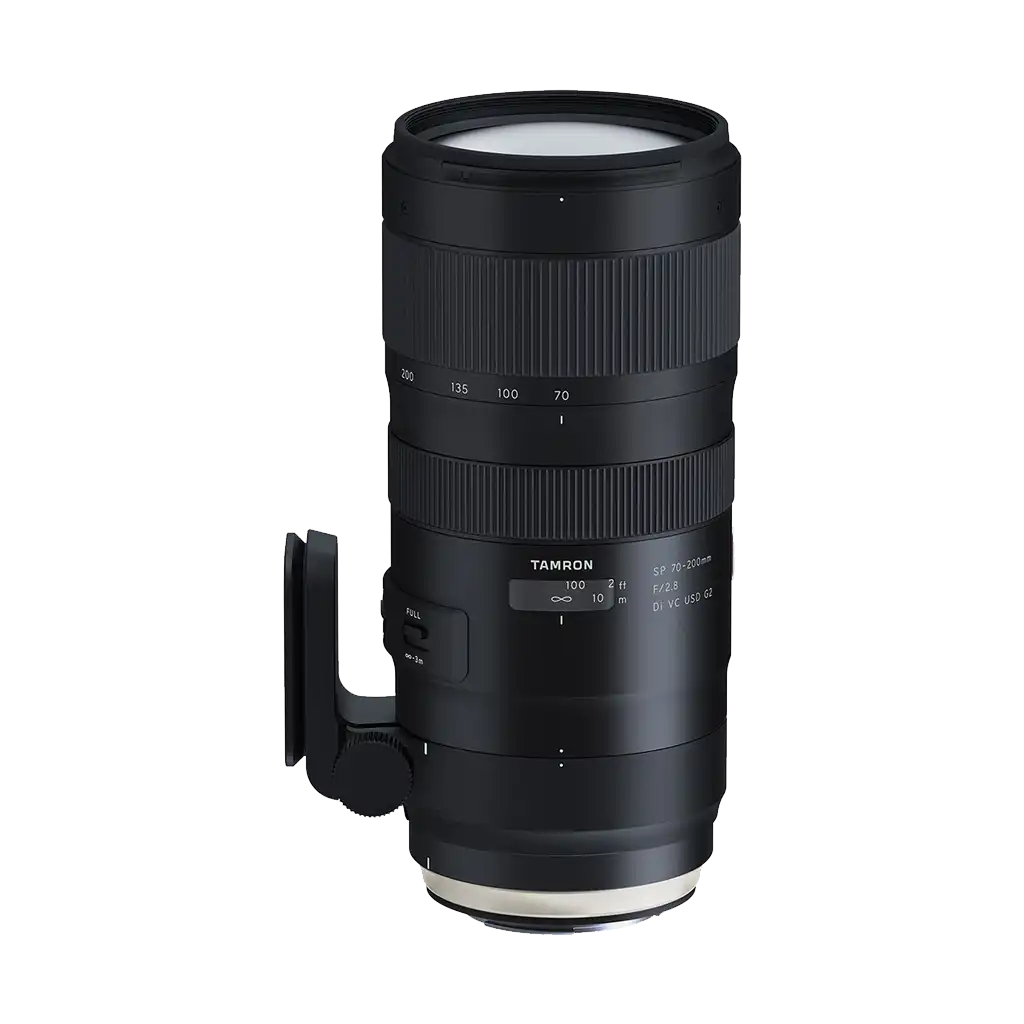USED Tamron SP 70-200mm f/2.8 Di VC USD G2 Lens (Canon EF) - Rating 7/10 (S38488)