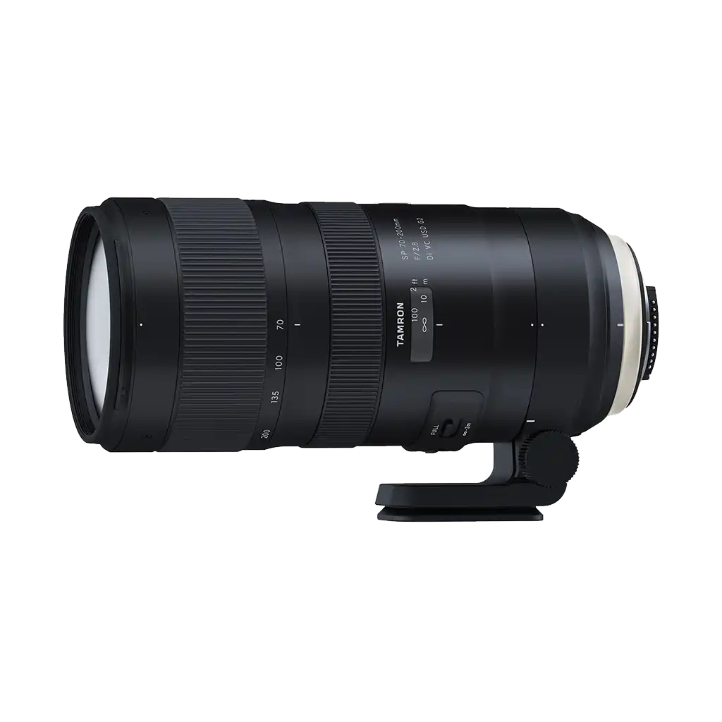 USED Tamron SP 70-200mm f/2.8 Di VC USD G2 Lens (Nikon F) - Rating 7/10 (S40612)