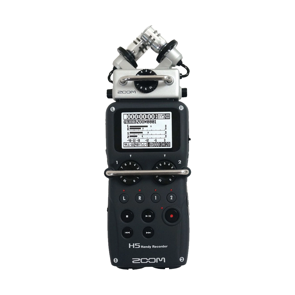 USED Zoom H5 Handy Recorder - Rating 8/10 (S40716)