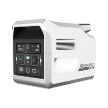 VigorPool Captain 1200 Portable Power Station