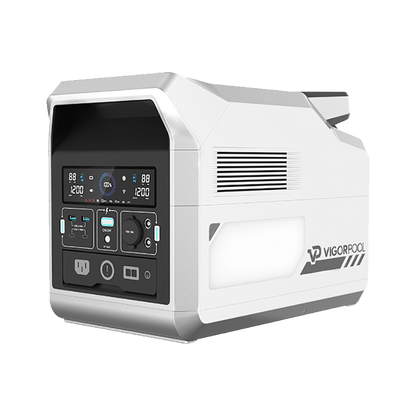 VigorPool Captain 1200 Portable Power Station