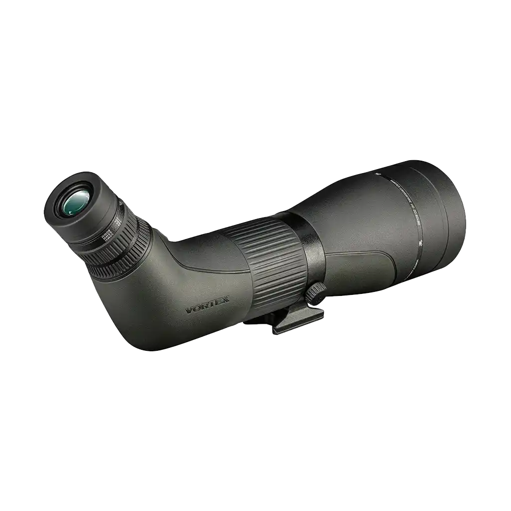Vortex 20-60x80 Crossfire HD Spotting Scope (Angled Viewing)
