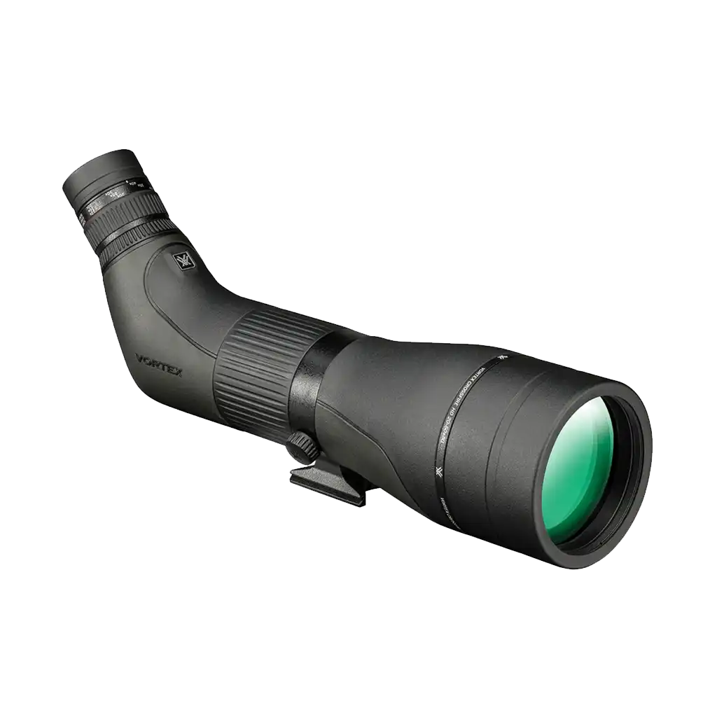 Vortex 20-60x80 Crossfire HD Spotting Scope (Angled Viewing)