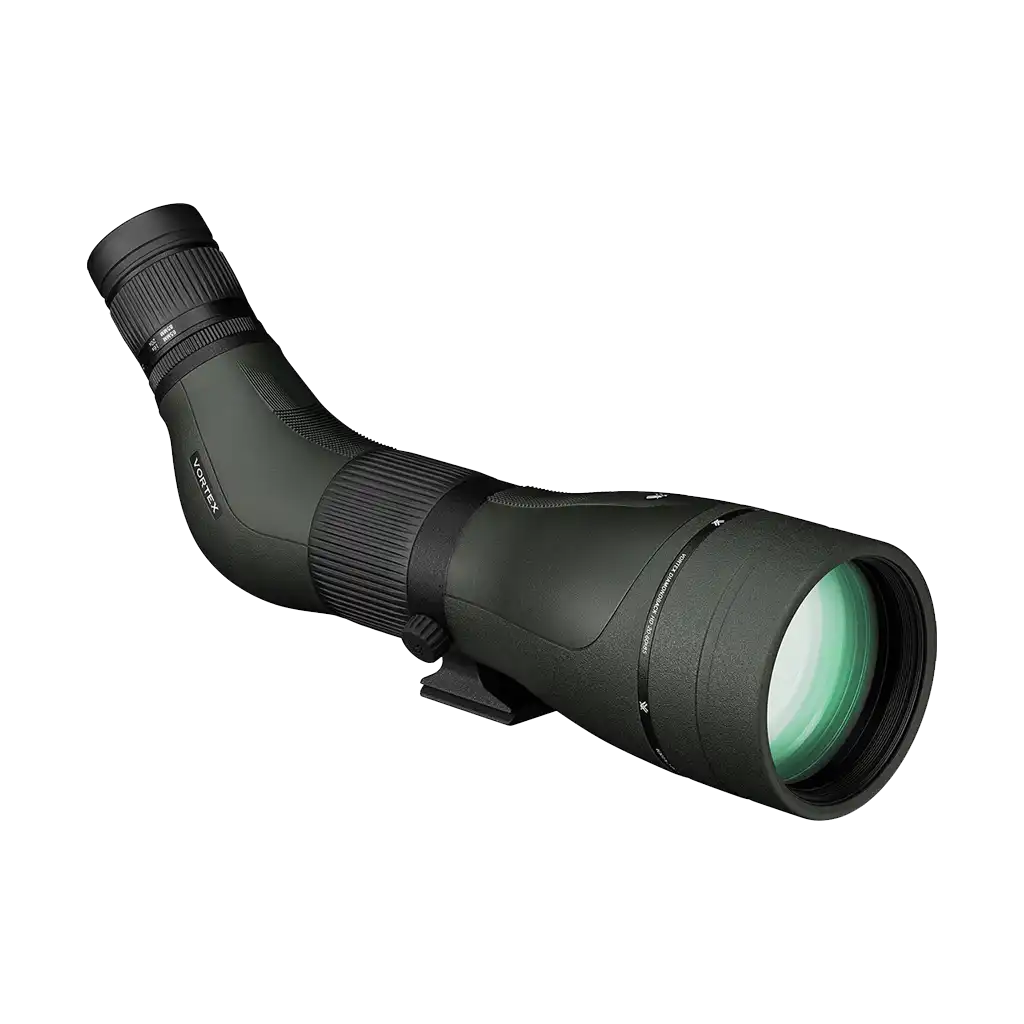 Vortex Diamondback HD 20-60x85 Spotting Scope (Angled Viewing)