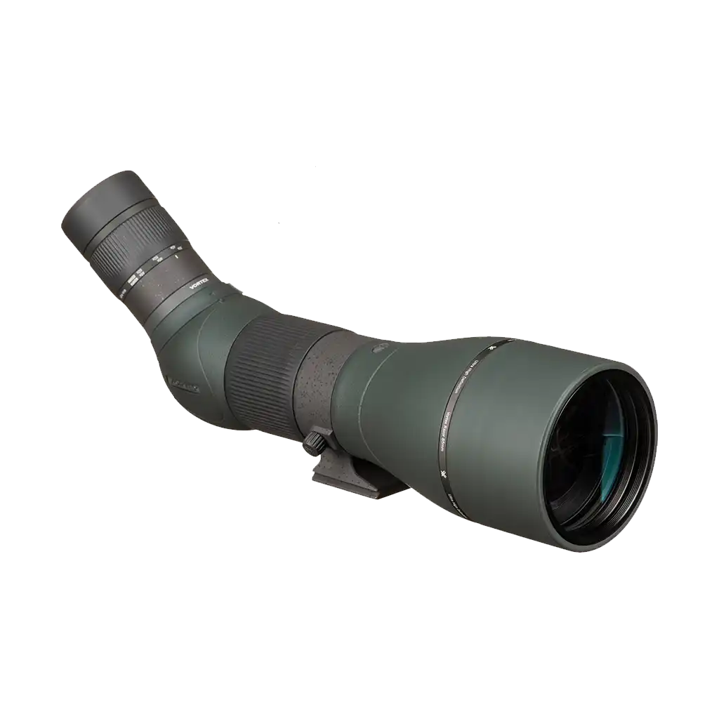 Vortex Razor HD 27-60x85 Spotting Scope (Angled Viewing)