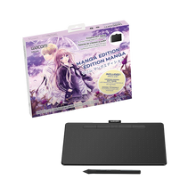 Wacom Intuos Bluetooth Black Manga Edition (Small)