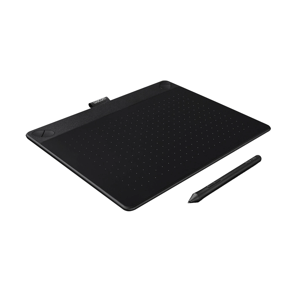 Wacom Intuos Pen Tablet Medium (Black)