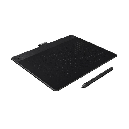 Wacom Intuos Pen Tablet Medium (Black)