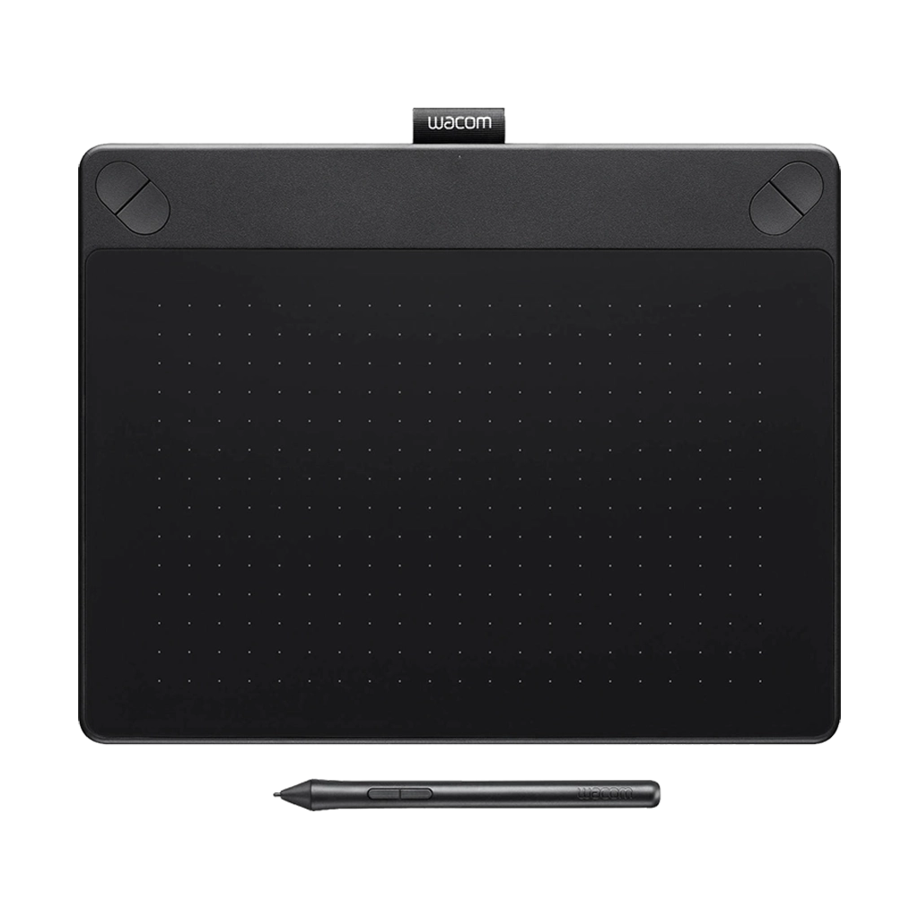 Wacom Intuos Pen Tablet Medium (Black)