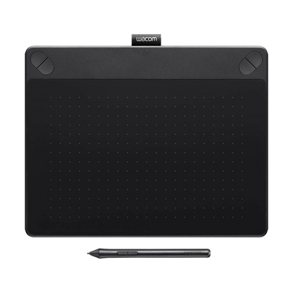 Wacom Intuos Pen Tablet Medium (Black)