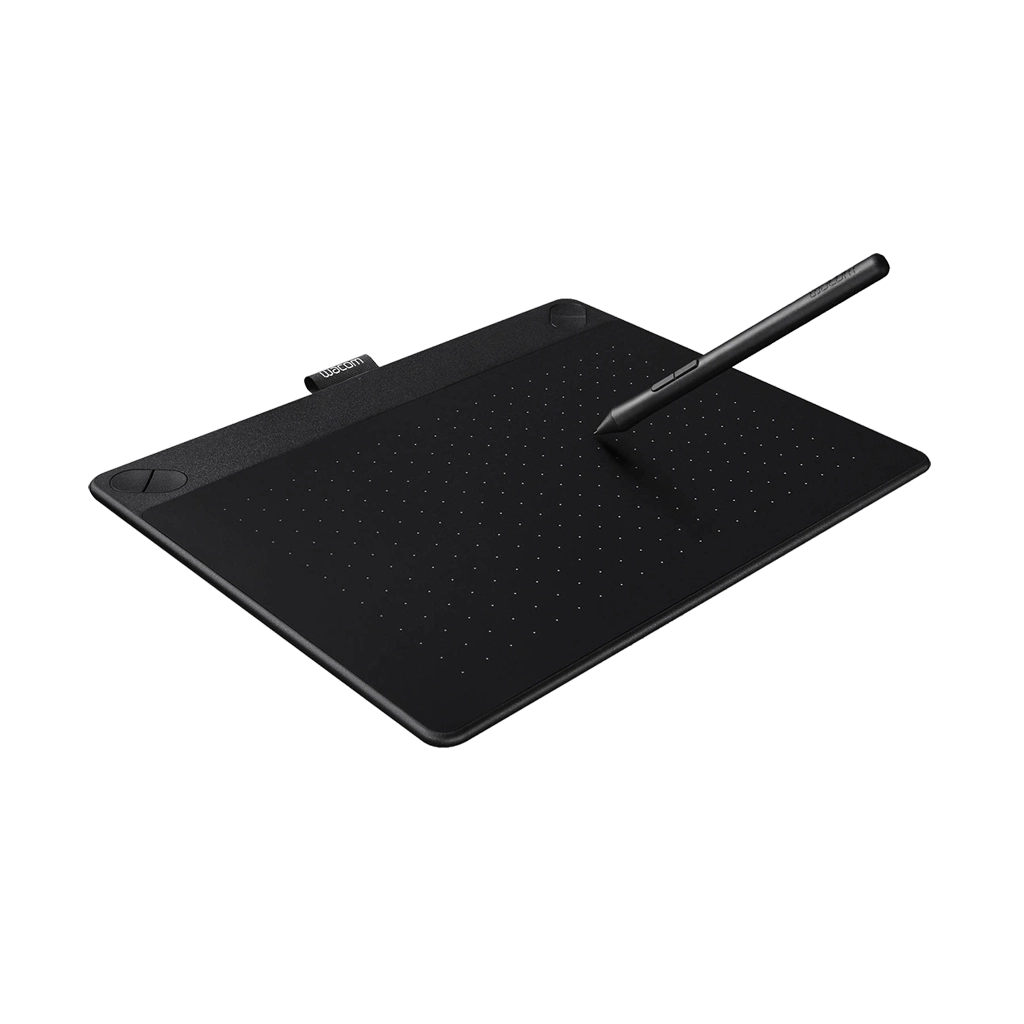 Wacom Intuos Pen Tablet Medium (Black)