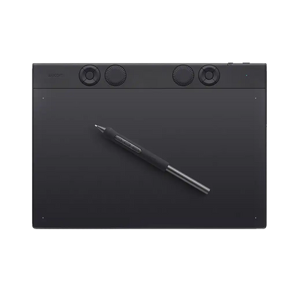 Wacom Intuos Pro Creative Pen Tablet (2025, Medium)