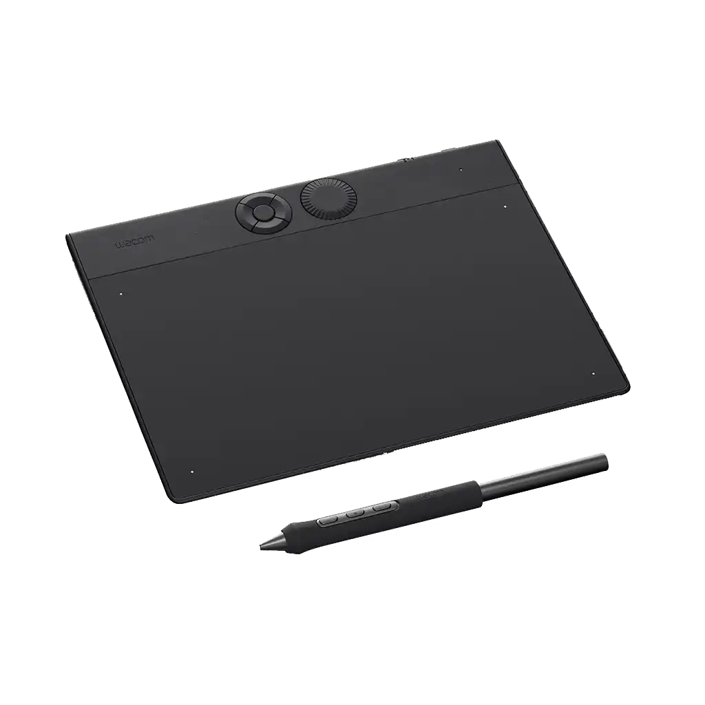 Wacom Intuos Pro Creative Pen Tablet (2025, Small)