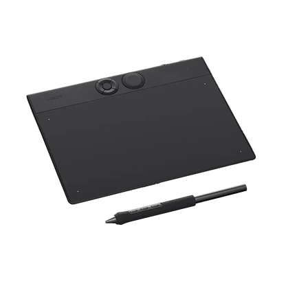 Wacom Intuos Pro Creative Pen Tablet (2025, Small) - Orms Direct
