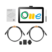 Wacom One 12 Creative Pen Display
