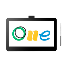 Wacom One 13 touch Pen Display