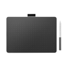 Wacom One M Bluetooth Creative Pen Tablet (White)