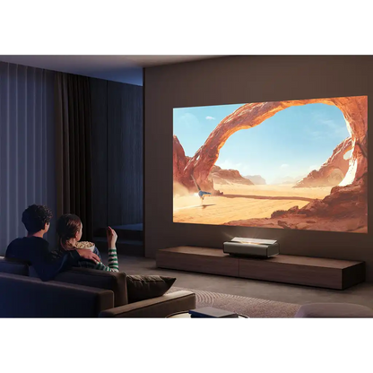 Xgimi Aura 2 2300-Lumen 4K Ultra HD DLP Projector