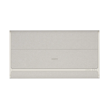 Xgimi Aura 2 2300-Lumen 4K Ultra HD DLP Projector with Xgimi UST ALR 100" Screen