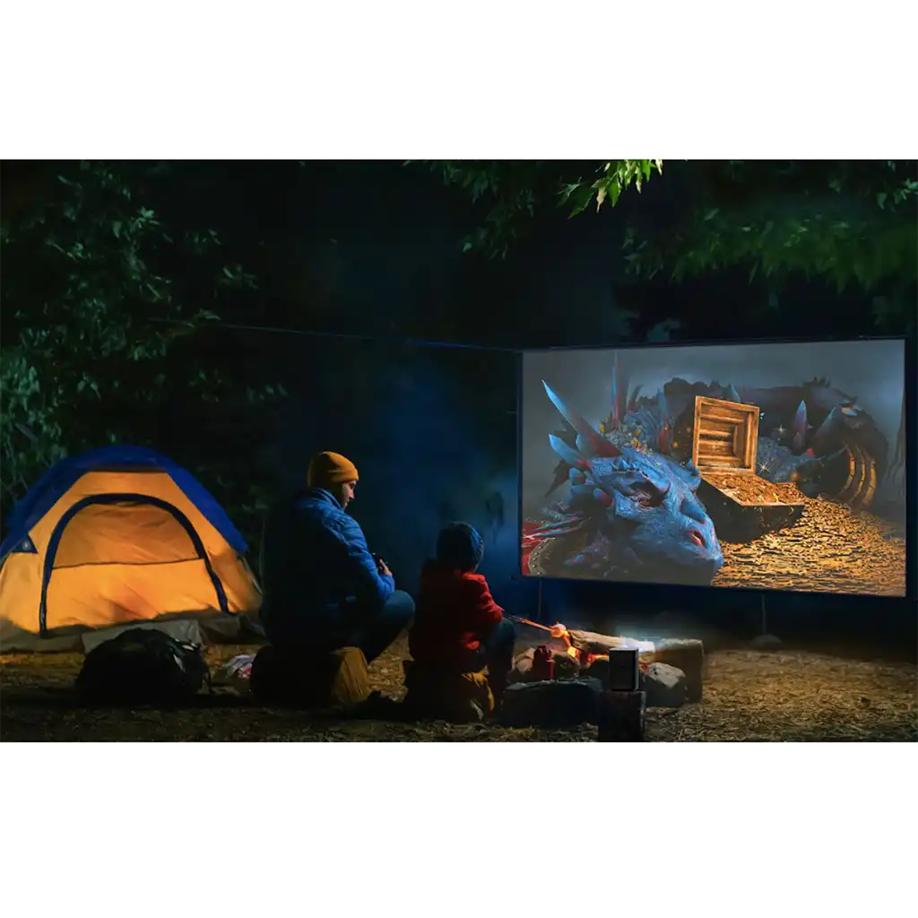 Xgimi Halo+ 700-Lumen Full HD DLP Portable Projector