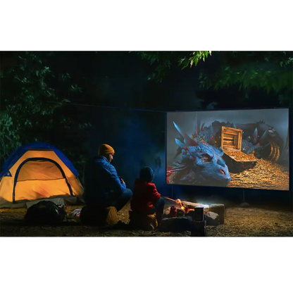 Xgimi Halo+ 700-Lumen Full HD DLP Portable Projector