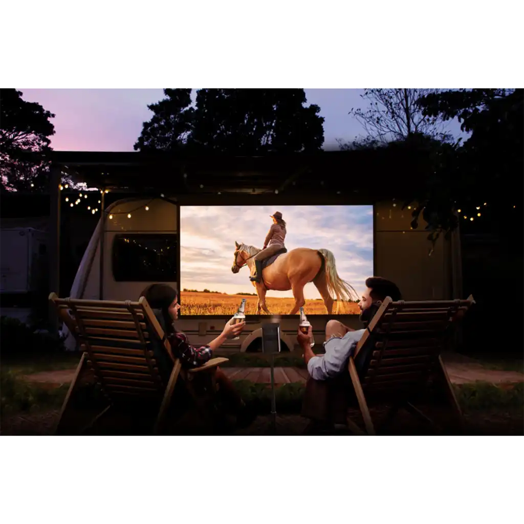 Xgimi Halo+ 700-Lumen Full HD DLP Portable Projector