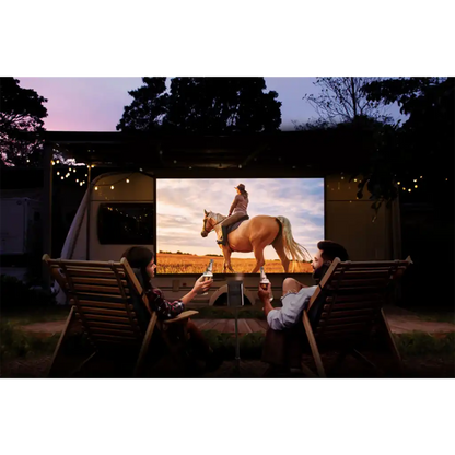 Xgimi Halo+ 700-Lumen Full HD DLP Portable Projector