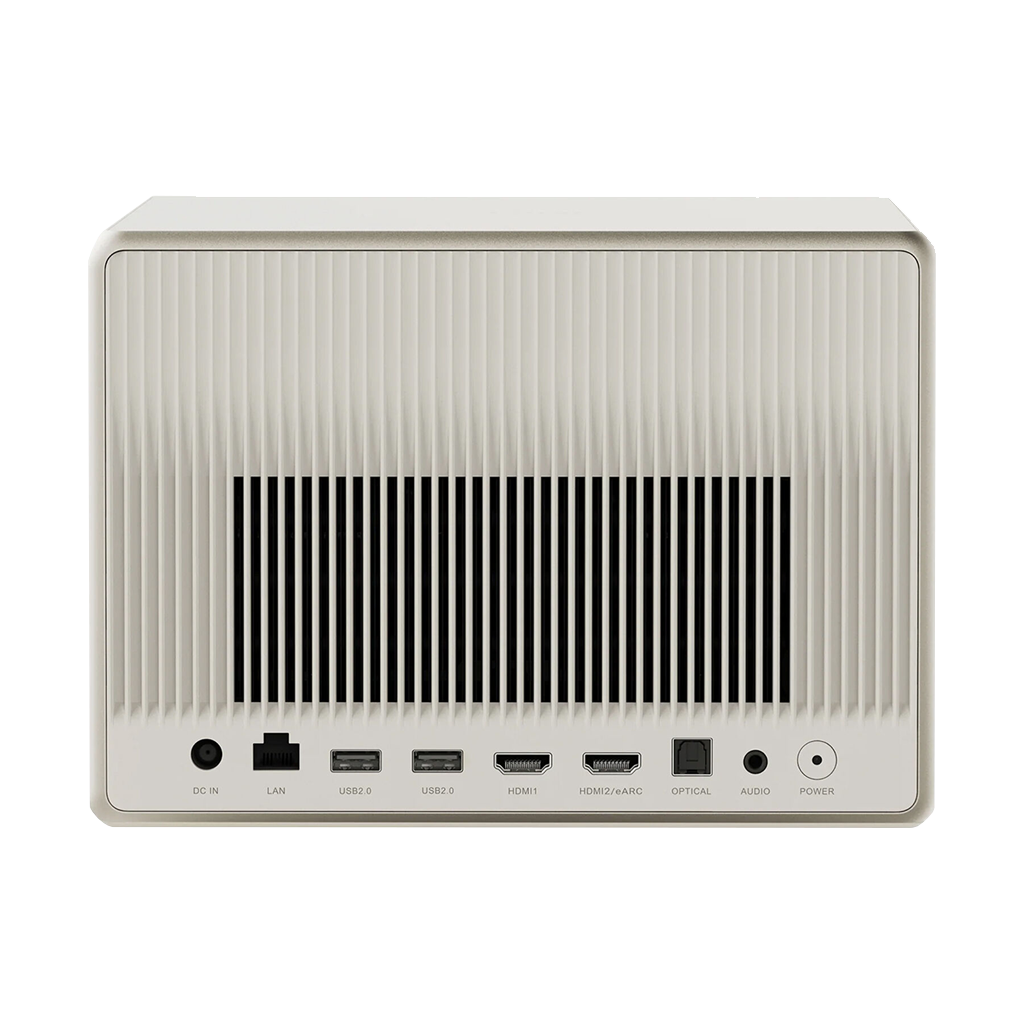 Xgimi HORIZON Ultra 2300-Lumen XPR UHD 4K Laser/LED Hybrid DLP Smart Projector