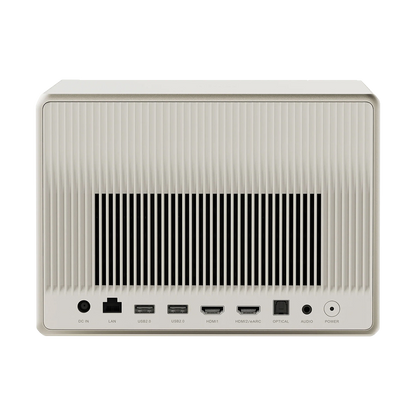 Xgimi HORIZON Ultra 2300-Lumen XPR UHD 4K Laser/LED Hybrid DLP Smart Projector