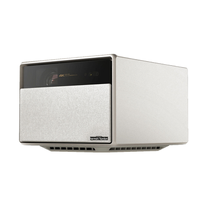Xgimi HORIZON Ultra 2300-Lumen XPR UHD 4K Laser/LED Hybrid DLP Smart Projector