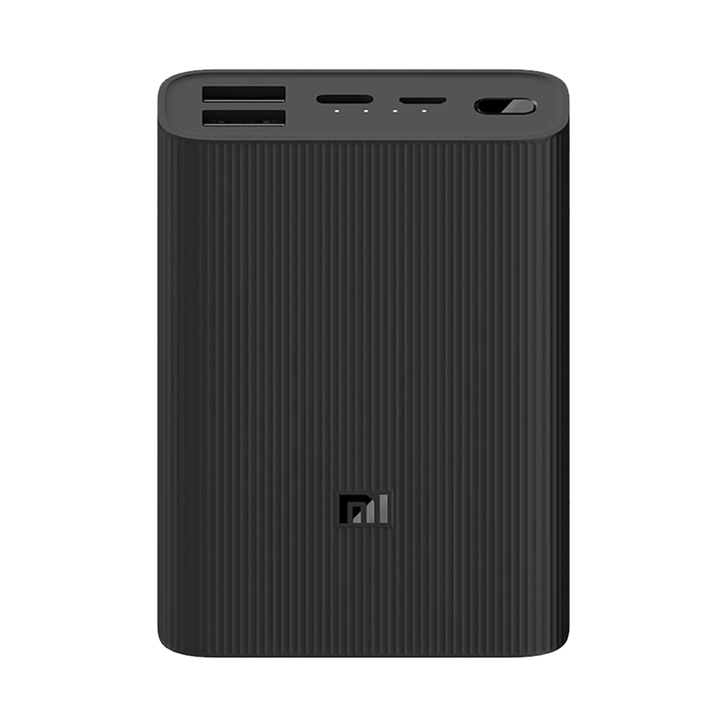 Xiaomi 10000mAh 22.5W Power Bank 3 Ultra Compact €“ Black