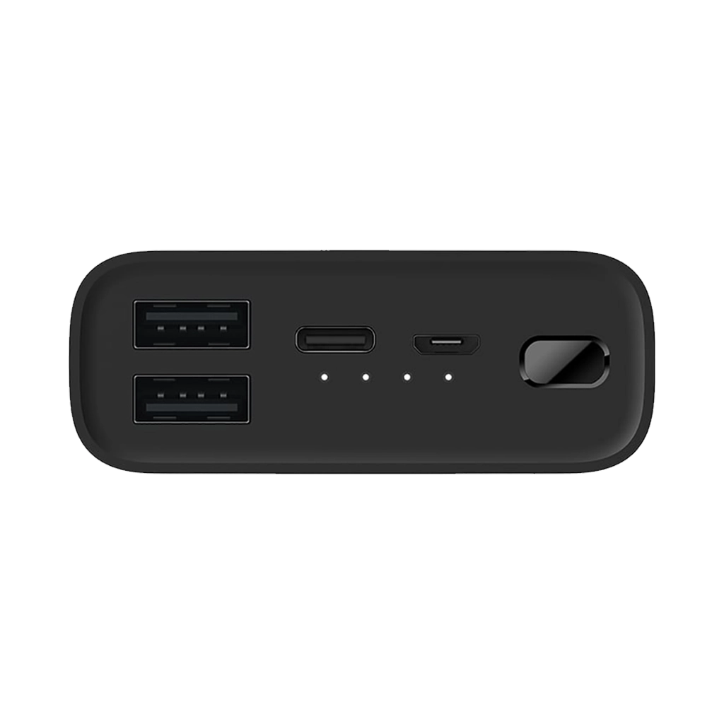 Xiaomi 10000mAh 22.5W Power Bank 3 Ultra Compact - Black