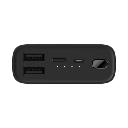 Xiaomi 10000mAh 22.5W Power Bank 3 Ultra Compact - Black