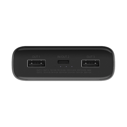 Xiaomi 20000mAh 50W Fast Charge Power Bank