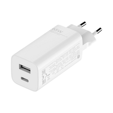 Xiaomi 65W GaN Charger (Type-A + Type-C)