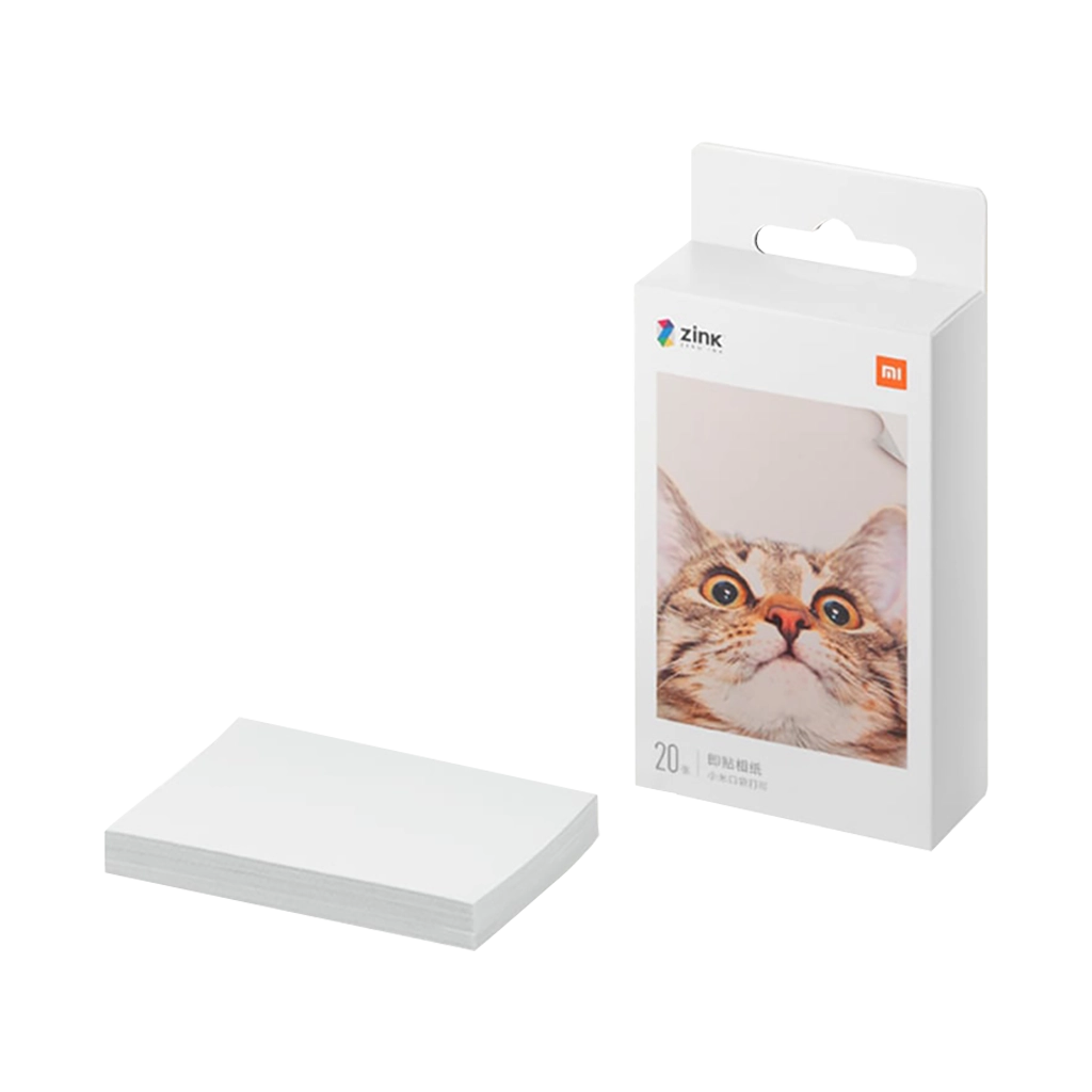 Xiaomi Portable Photo Printer Paper